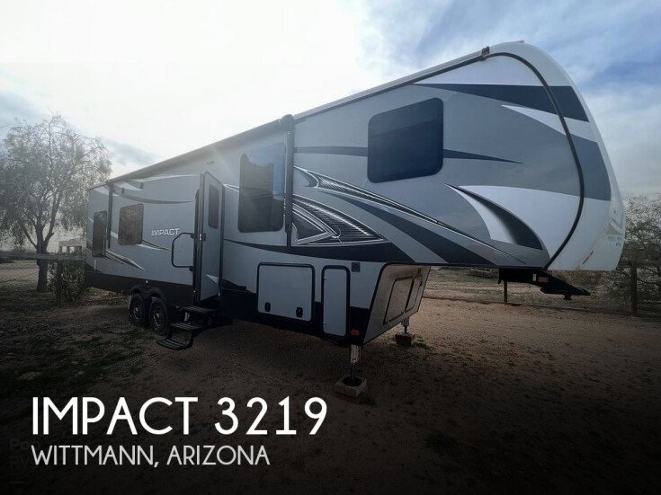 Thumbnail Photo undefined for 2018 Keystone Impact 3219